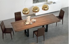 Sigma Drive - Обеденный стол-трансформер от Cattelan Italia 